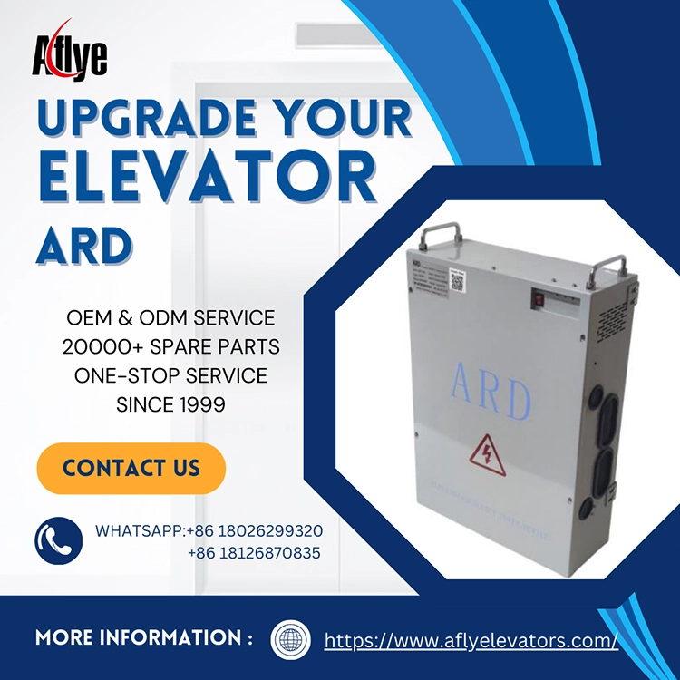 Power cuts aren’t the danger—elevators without an ARD are.