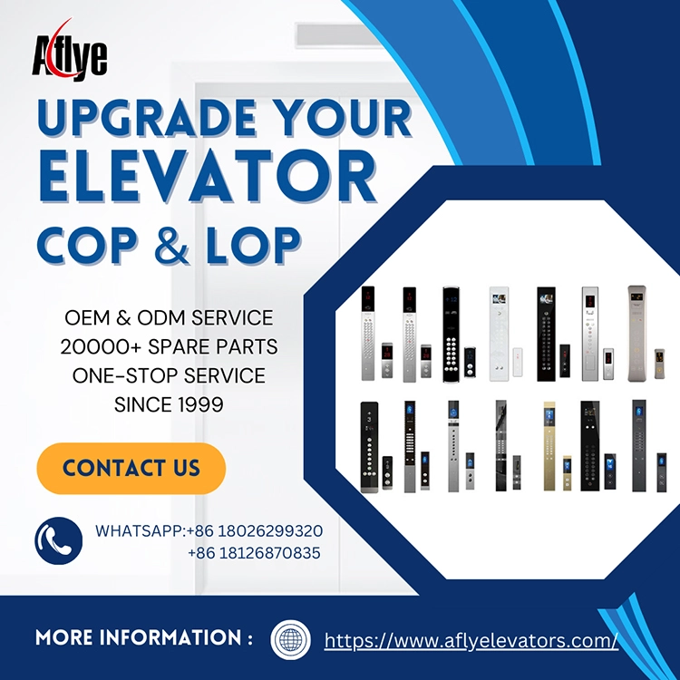 How to Choose the Right COP / HOP for Your Elevator?