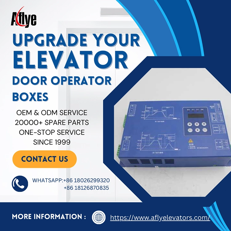 Common Faults Found in Elevator Door Operator Boxes