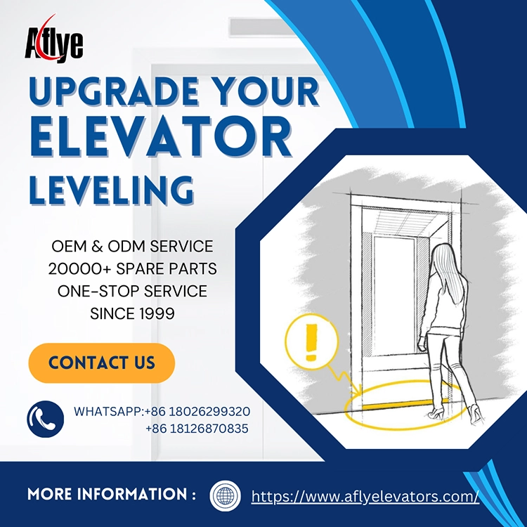 Causes of Inaccurate Elevator Leveling & Recommended Replacements