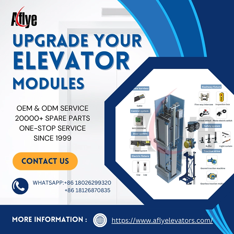 What Are the Common Fault Phenomena of Elevator Modules?