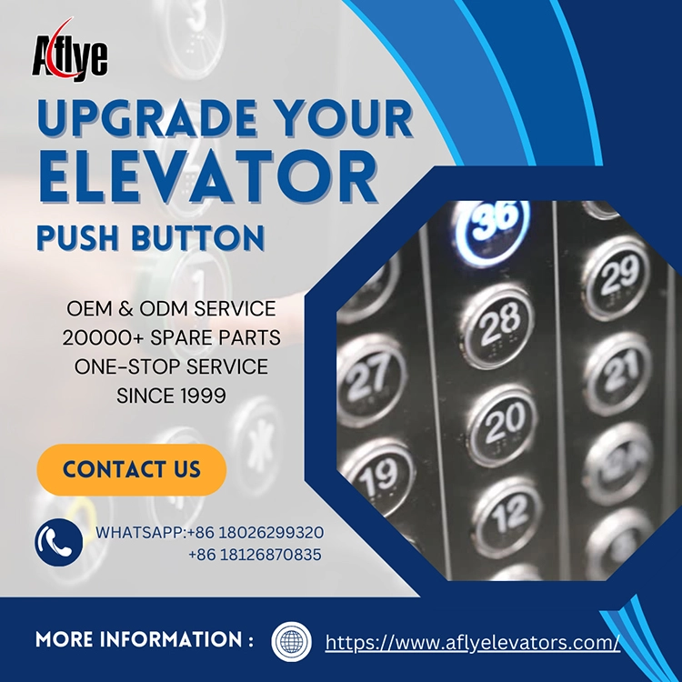 Elevator Button Aging: Failure Symptoms & Replacement Guide