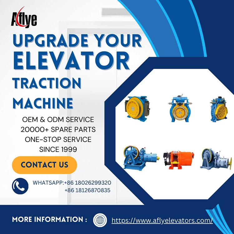 Traction Machine Control Methods and Types