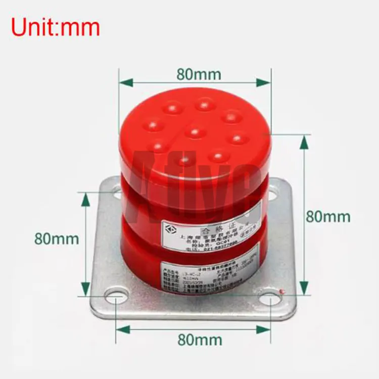 Elevator Polyurethane Buffer LD-HC-L2