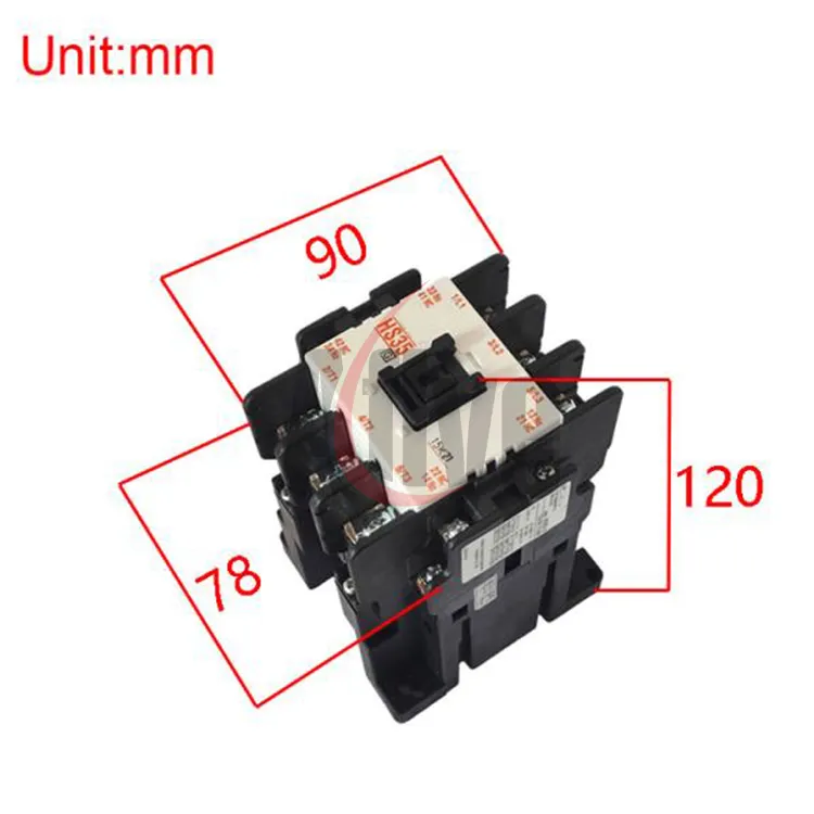 Elevator Contactor HS35-G 48VDC