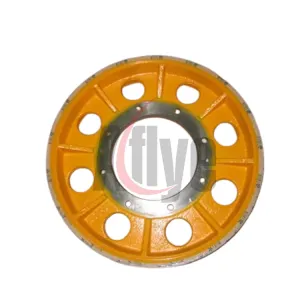 TYS Elevator Traction Sheave 1R05036*A
