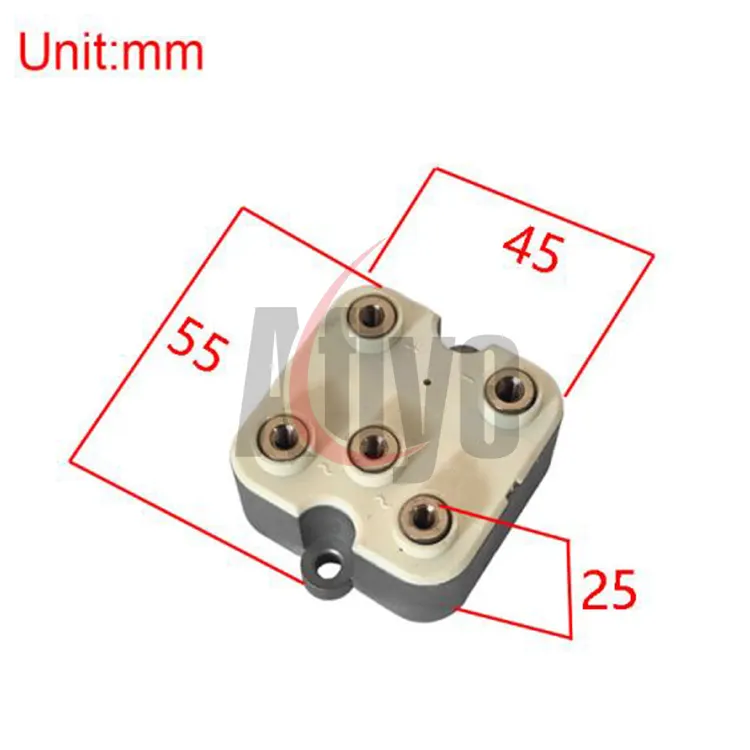 Elevator Bridge Rectifiers GBPC2510
