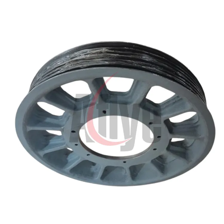 AF-MI10143J-1-1768545669431 Elevator Main Sheave EM2480