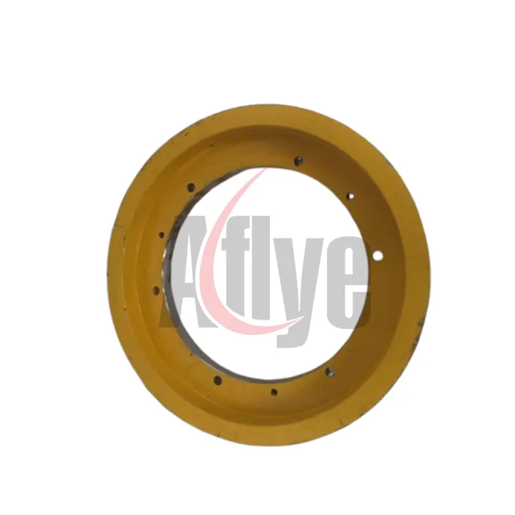 Elevator Traction Sheave D480*6 Groove