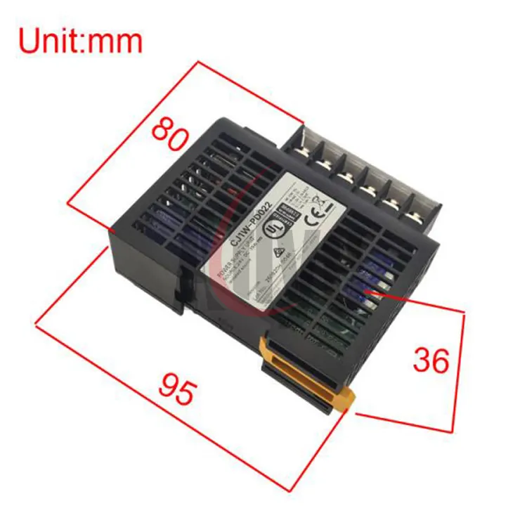 Elevator PLC Power Supply CJ1W-PD022