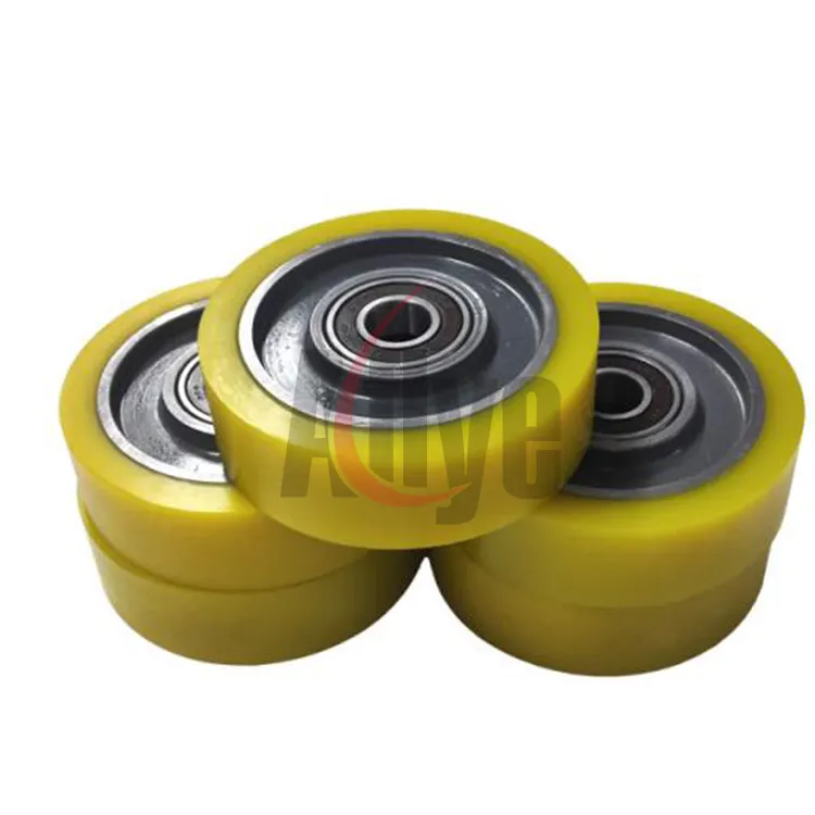 Elevator Guide Roller 125*38*6204