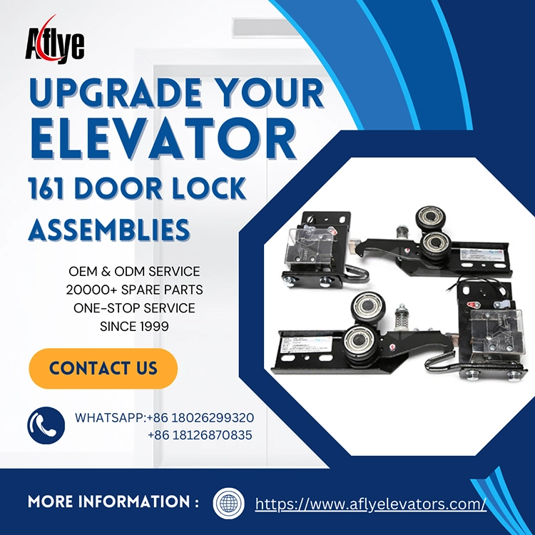 Common Elevator 161 Door Lock Failures & Replacement Tips
