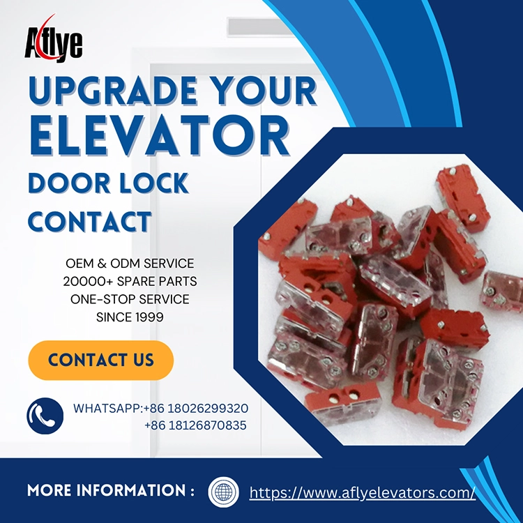Frequent Elevator Door Lock Alarms: Causes & Replacement Parts