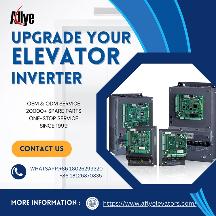 Choosing Cost-Effective Energy-Saving Inverter Parts for Old Elevators