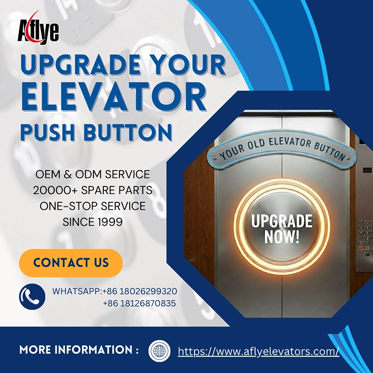 Elevator Push Button Failures & Solutions