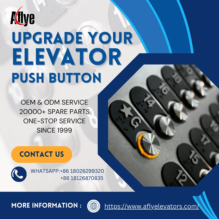 5 Common Causes of Elevator Button Failure