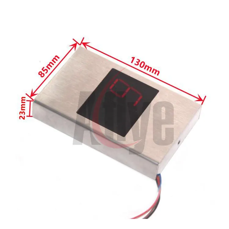 Elevator PCB Display Board FAA23600AA1