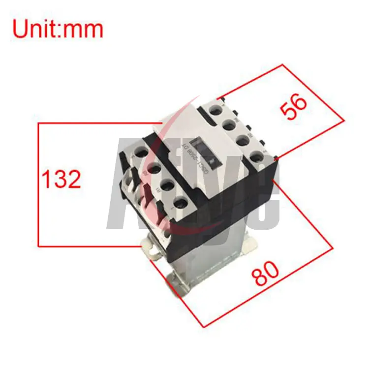 Elevator Contactor CJX4-2508 DT 110VAC