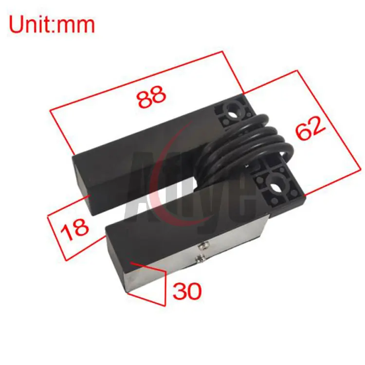 Elevator Door Zone Sensor SXSA21-D3ZNK