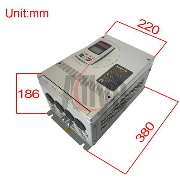 Elevator Inverter AS320 4T0011 11KW