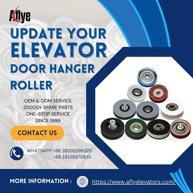 Door Operator Issues Caused by Incorrect Door Hanger Roller Diameter