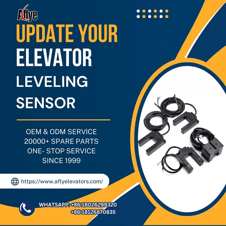 Operational Issues Caused by Elevator Leveling Sensor Failure