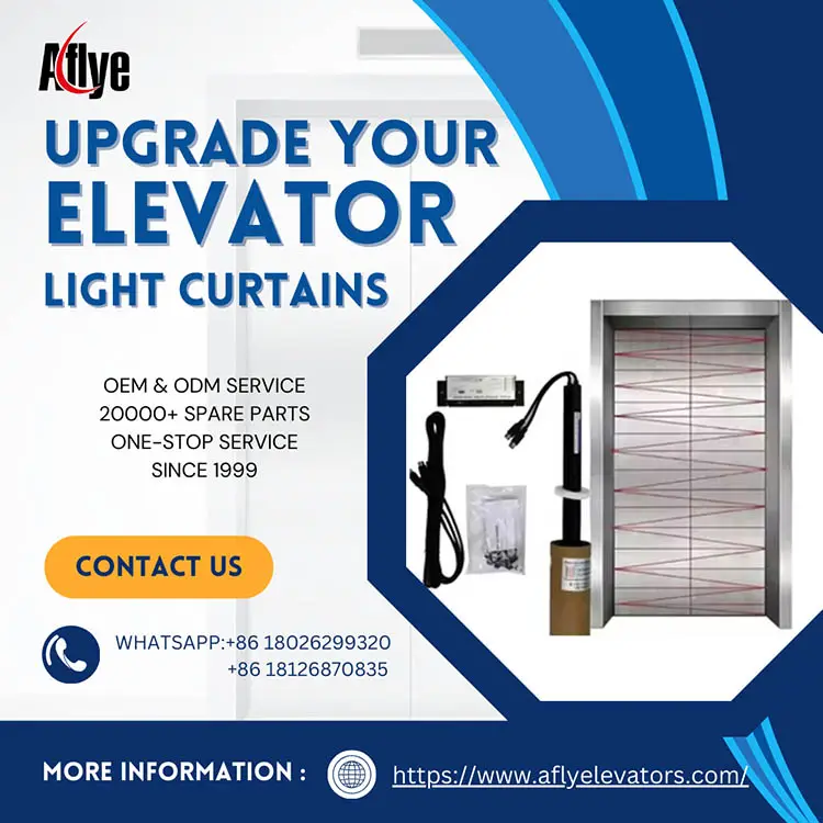 Insensitive Elevator Light Curtains: Causes & Replacement Tips