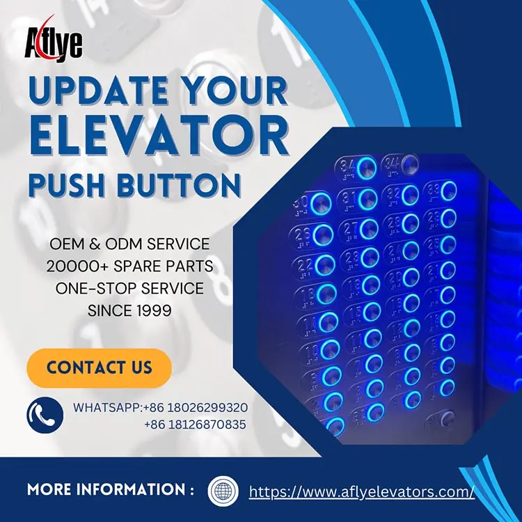 Elevator Button Works but Backlight Is Off: What’s Wrong?