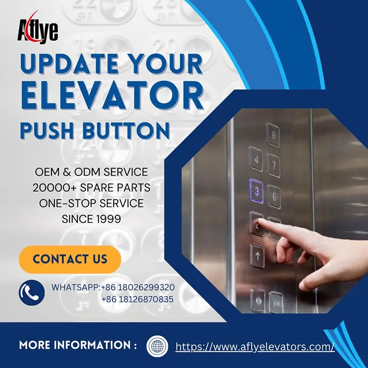 Slow Elevator Button Return:Is It a Faulty Button or a Signal Issue?