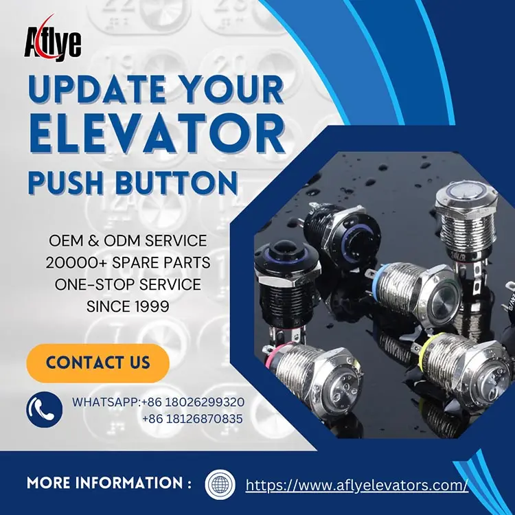 Are Waterproof Elevator Buttons Worth It? Uses & Selection Tips