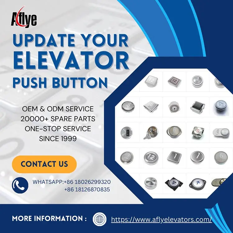 Are Elevator Buttons with Different Voltages Interchangeable?