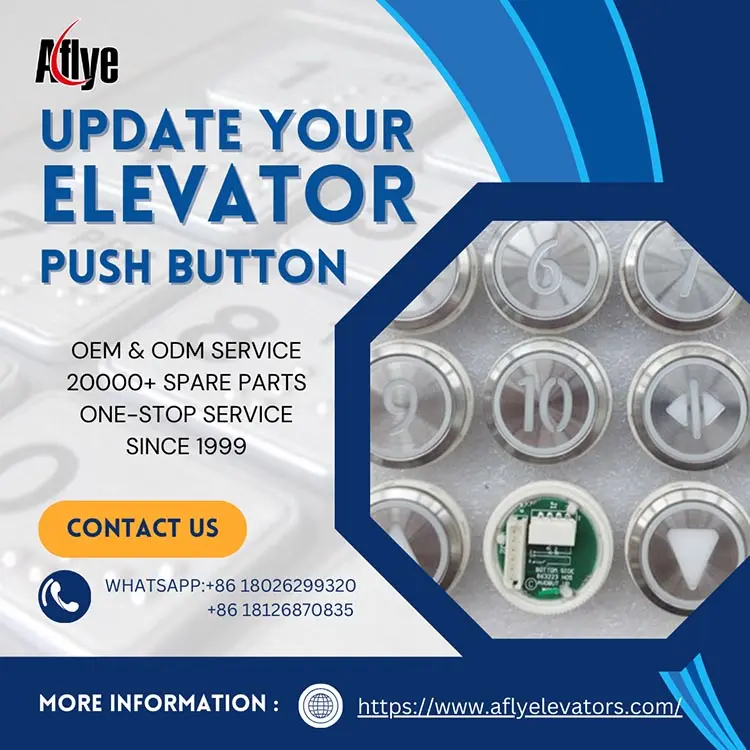 Elevator Button Not Compatible with the Main Board?