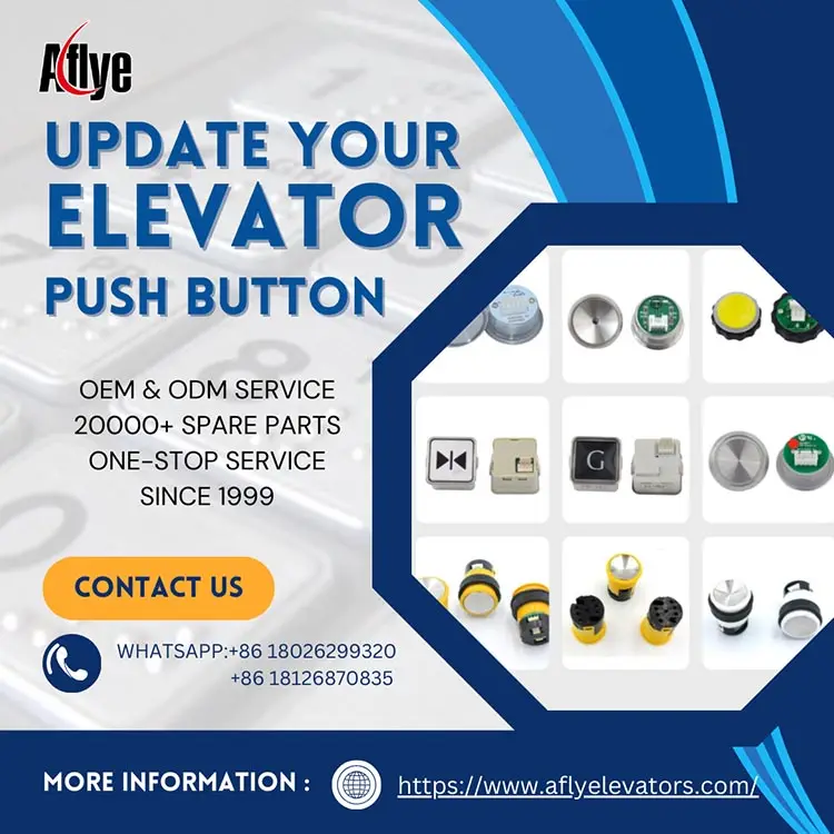 Commonly Overlooked Details When Replacing Elevator Buttons
