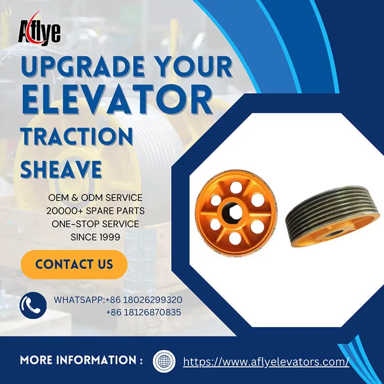 Hidden Wire Rope Damage Caused by Mismatched Traction Sheave Grooves