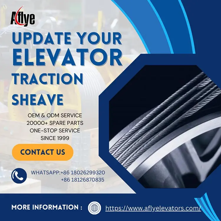 Traction Sheave Slippage Without Rope Wear: What’s the Cause?