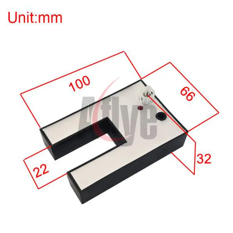 Elevator Leveling Sensor KM86420G03
