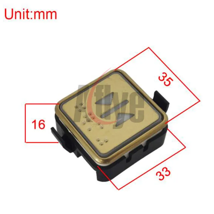 Elevator Push Button 24VDC