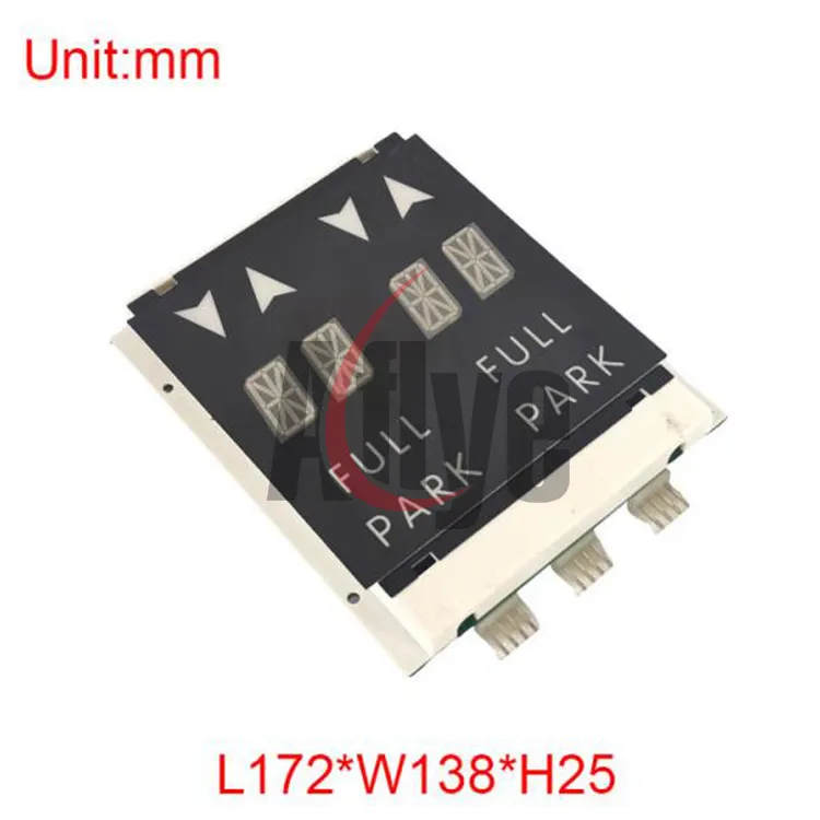 Elevator PCB Display Board DAA25140NNP18