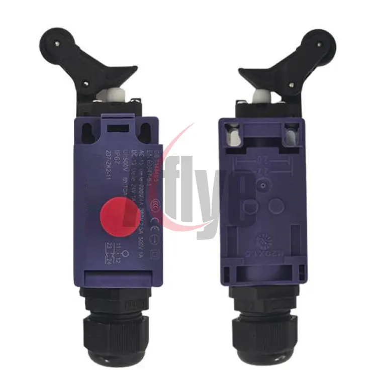 AF-QT00393C-1-177312674929 Elevator Limit Switch 237-ZK2-11