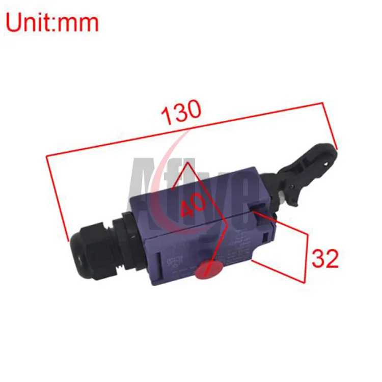 Elevator Limit Switch 237-ZK2-11