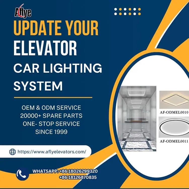 Elevator Car Lighting Failures: Possible Causes