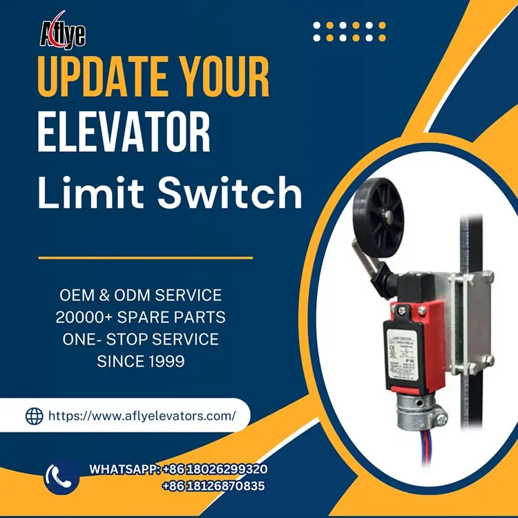 Faulty Elevator Limit Switch: Symptoms & Replacement Tips