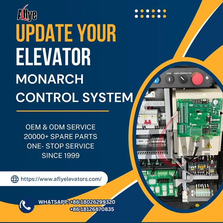 5 Common Monarch Elevator Error Codes & Fixes