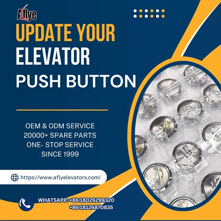 Problems Caused by Oxidized Elevator Push Button Contacts
