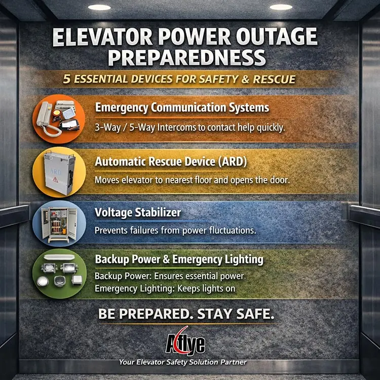 Prepare These Key Devices in Advance for Greater Safety