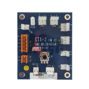 CTX-2 Elevator PCB Circuit Board 20400847