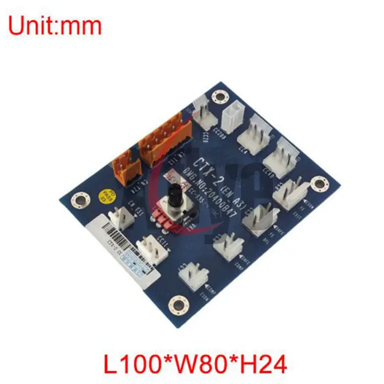 CTX-2 Elevator PCB Circuit Board 20400847