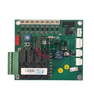 Elevator PCB Circuit Board DWG -20401199