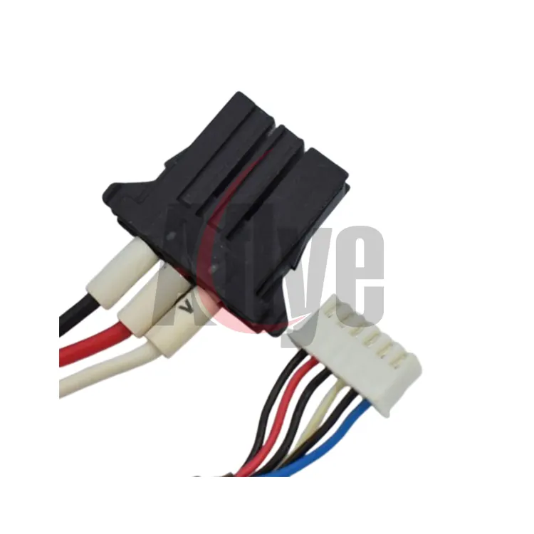 Elevator Door Motor EMB-80-4(SE-JR)