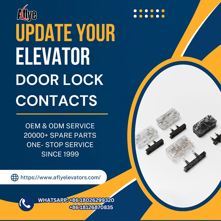 Elevator Door Lock Contacts